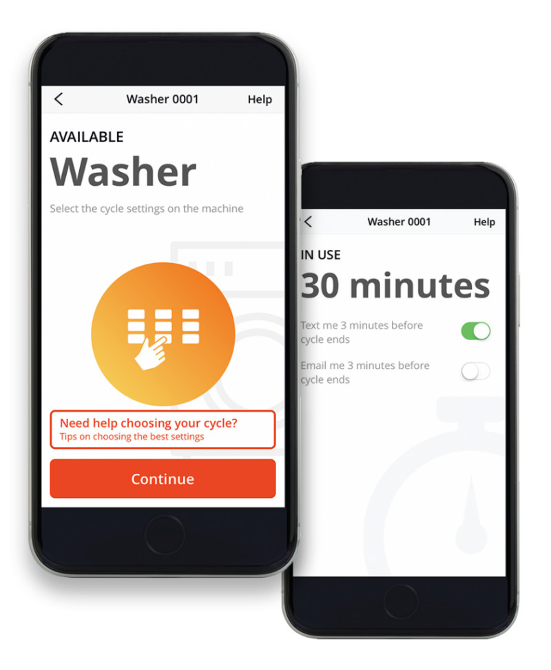 Speed Queen App