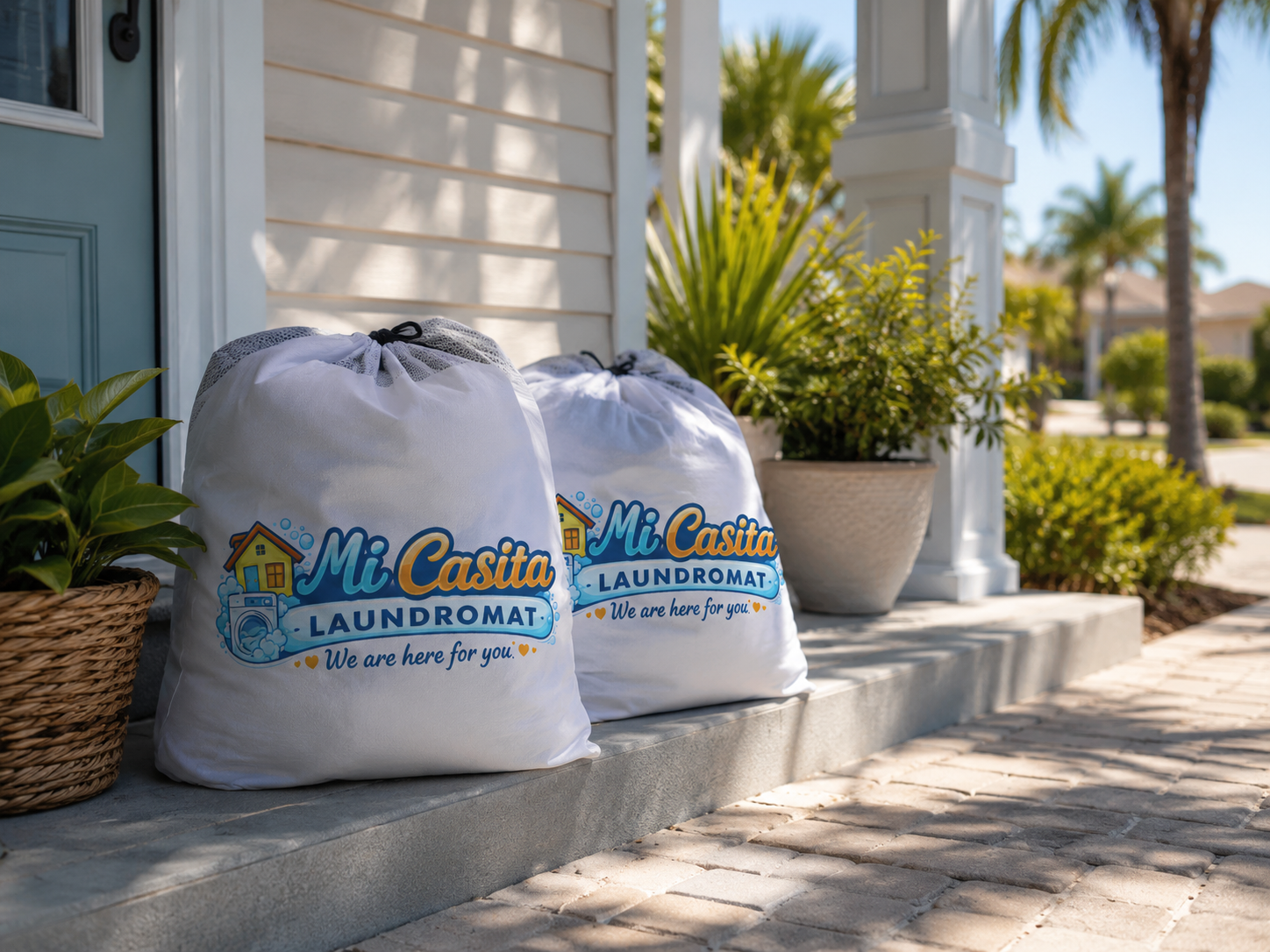 Laundry Bags