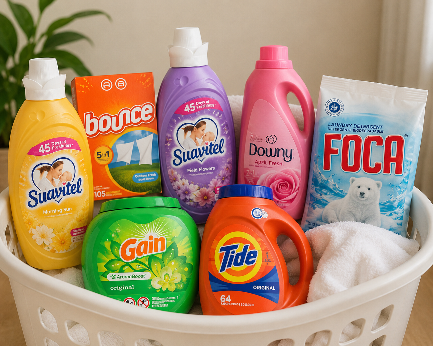 Mixed Basket